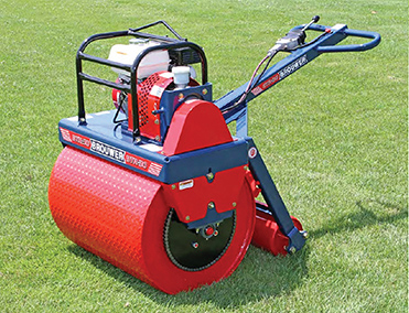 Brouwer Kesmac grounds care equipment roller